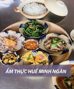 Ẩm thực Huế Minh Ngân