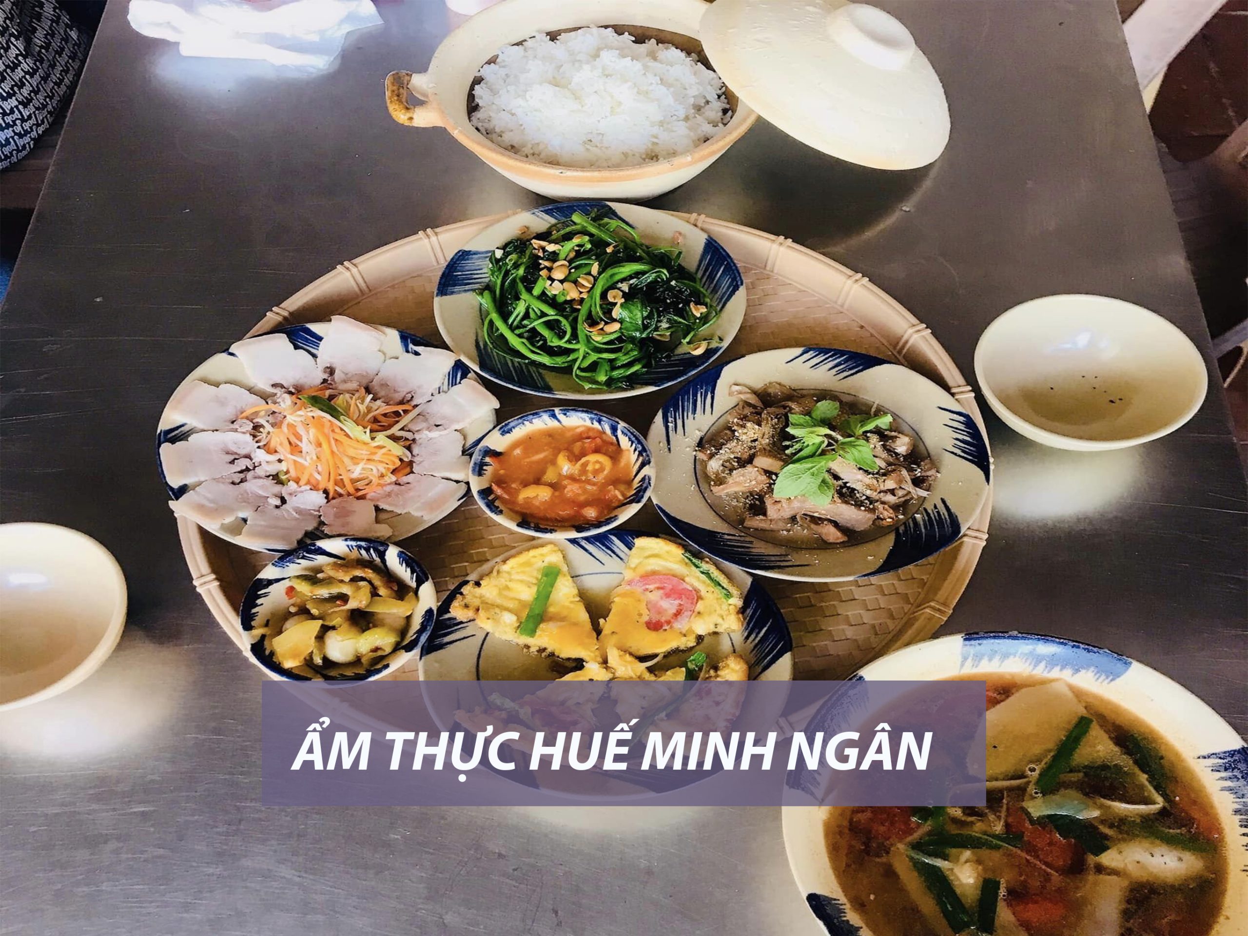 Ẩm thực Huế Minh Ngân