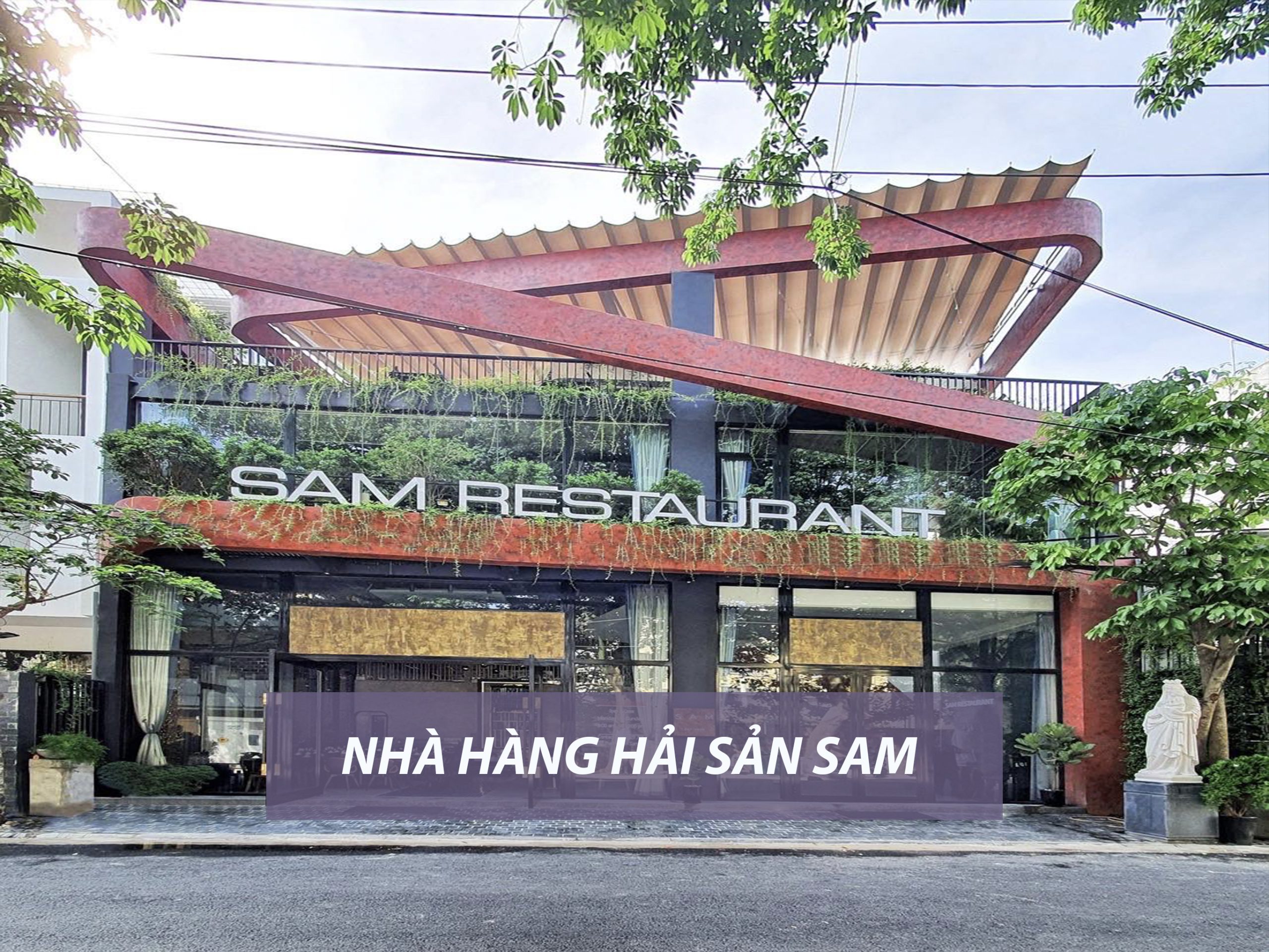 Nhà hàng hải sản Sam