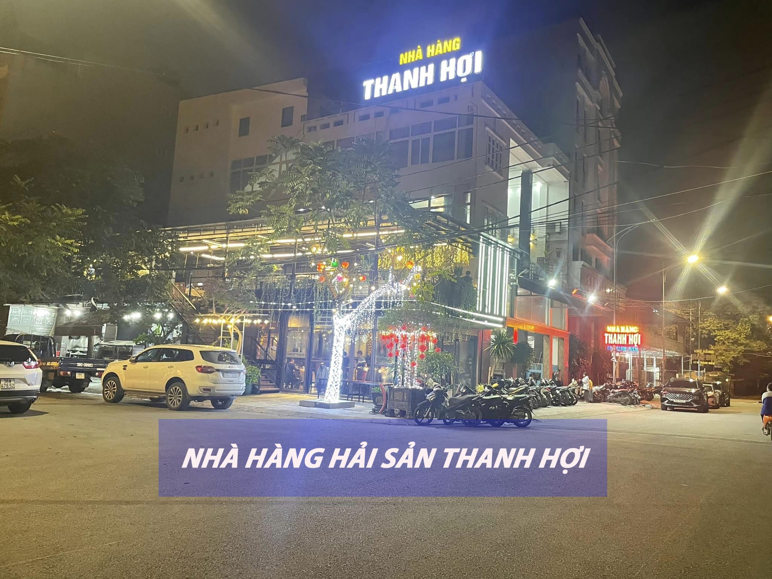 Nhà hàng Thanh Hợi Sầm Sơn