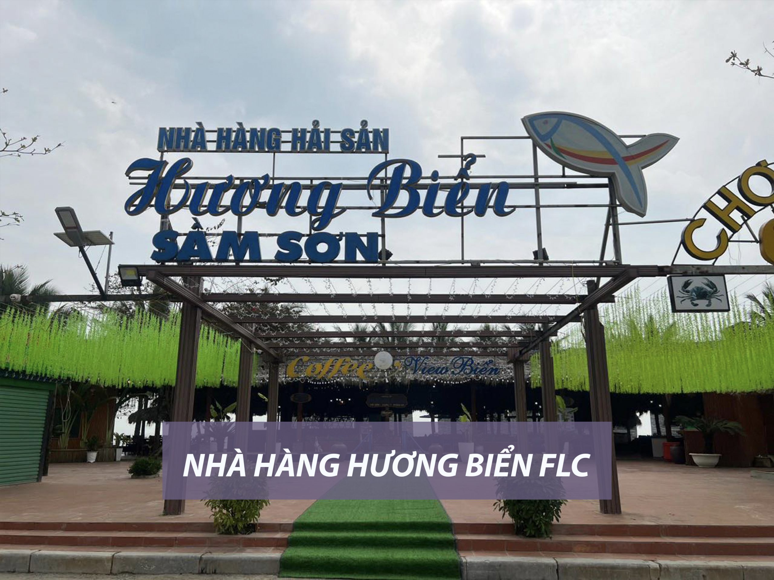 Hương Biển FLC Sầm Sơn