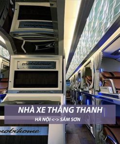 Nhà xe Thắng Thanh Sầm Sơn