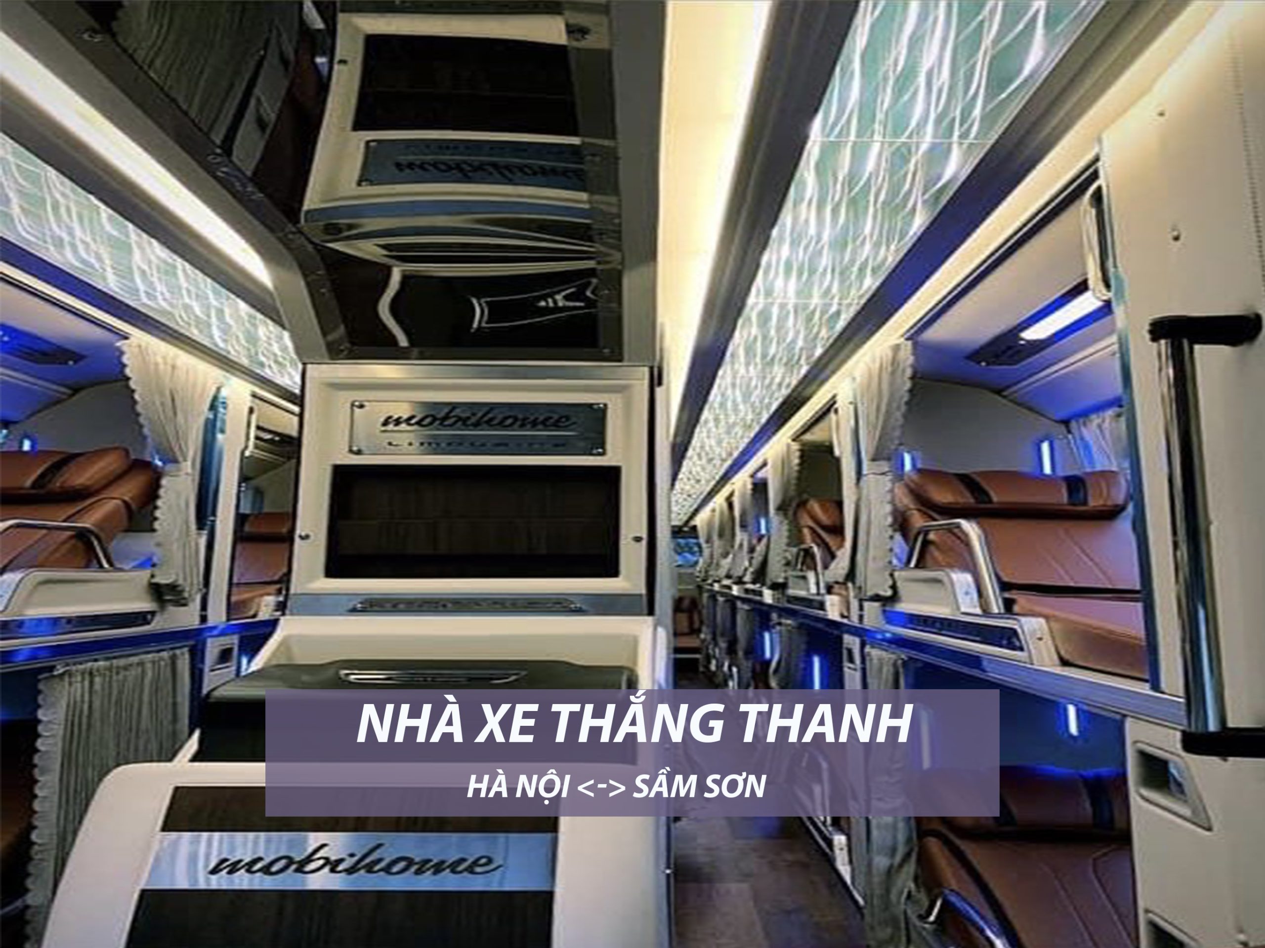 Nhà xe Thắng Thanh Sầm Sơn