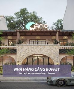 Nhà hàng Càng Buffet