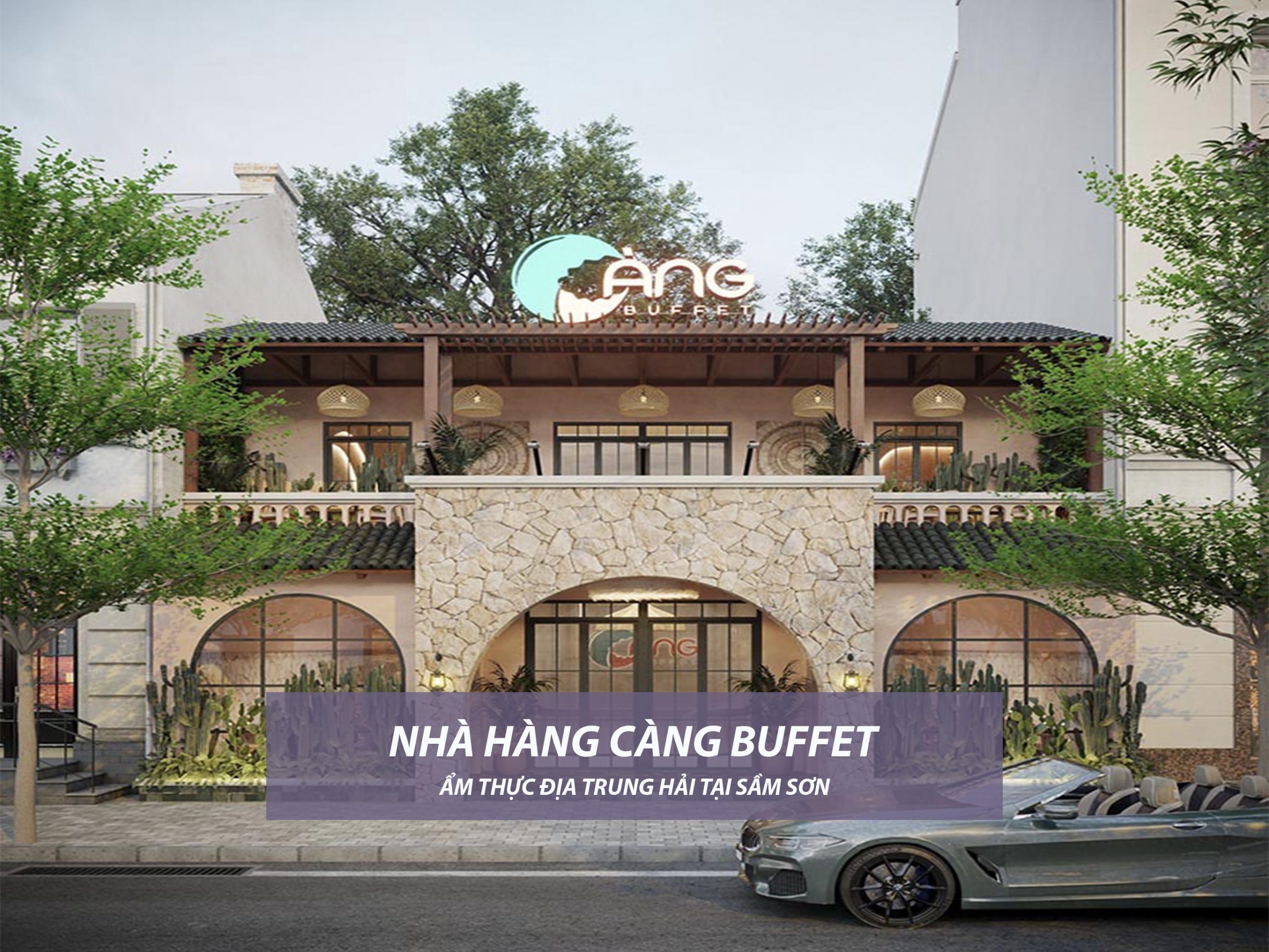 Nhà hàng Càng Buffet